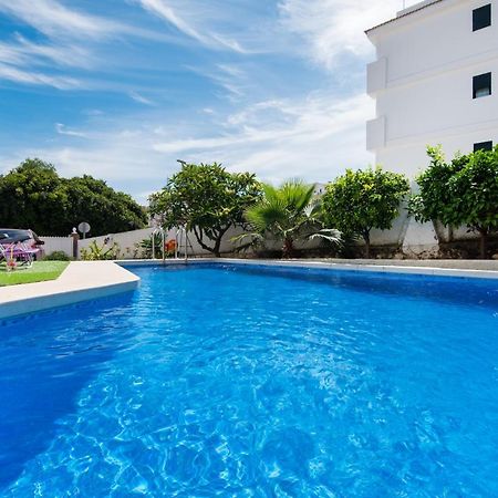 Villa Palm Beach Marina Benalmadena 3 Min Walking From The Sea 외부 사진