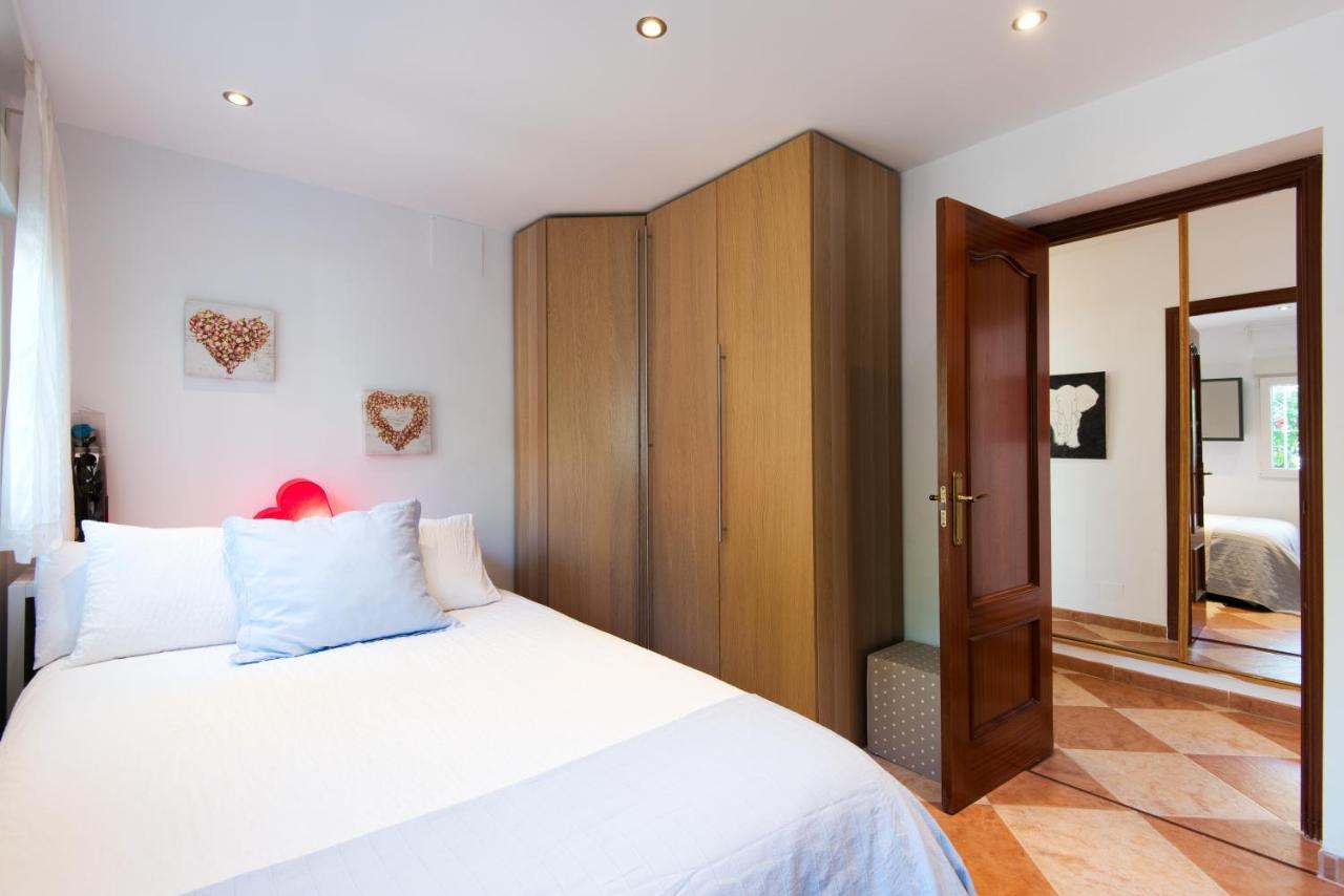 Villa Palm Beach Marina Benalmadena 3 Min Walking From The Sea 외부 사진