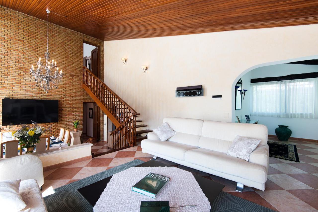 Villa Palm Beach Marina Benalmadena 3 Min Walking From The Sea 외부 사진