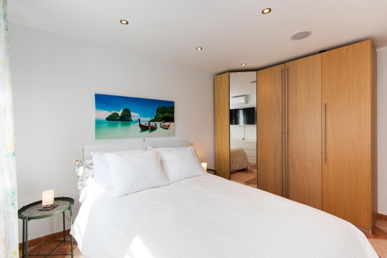 Villa Palm Beach Marina Benalmadena 3 Min Walking From The Sea 외부 사진