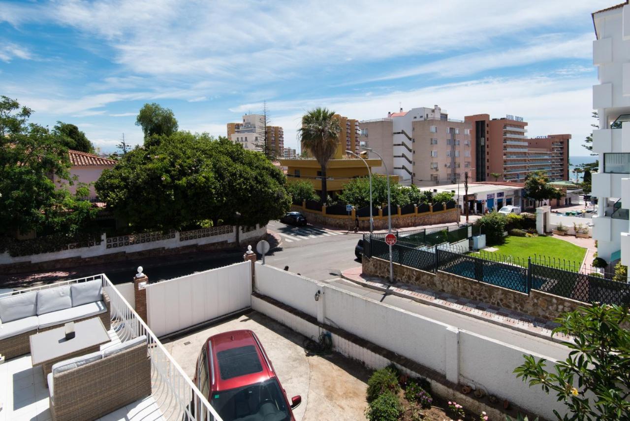 Villa Palm Beach Marina Benalmadena 3 Min Walking From The Sea 외부 사진