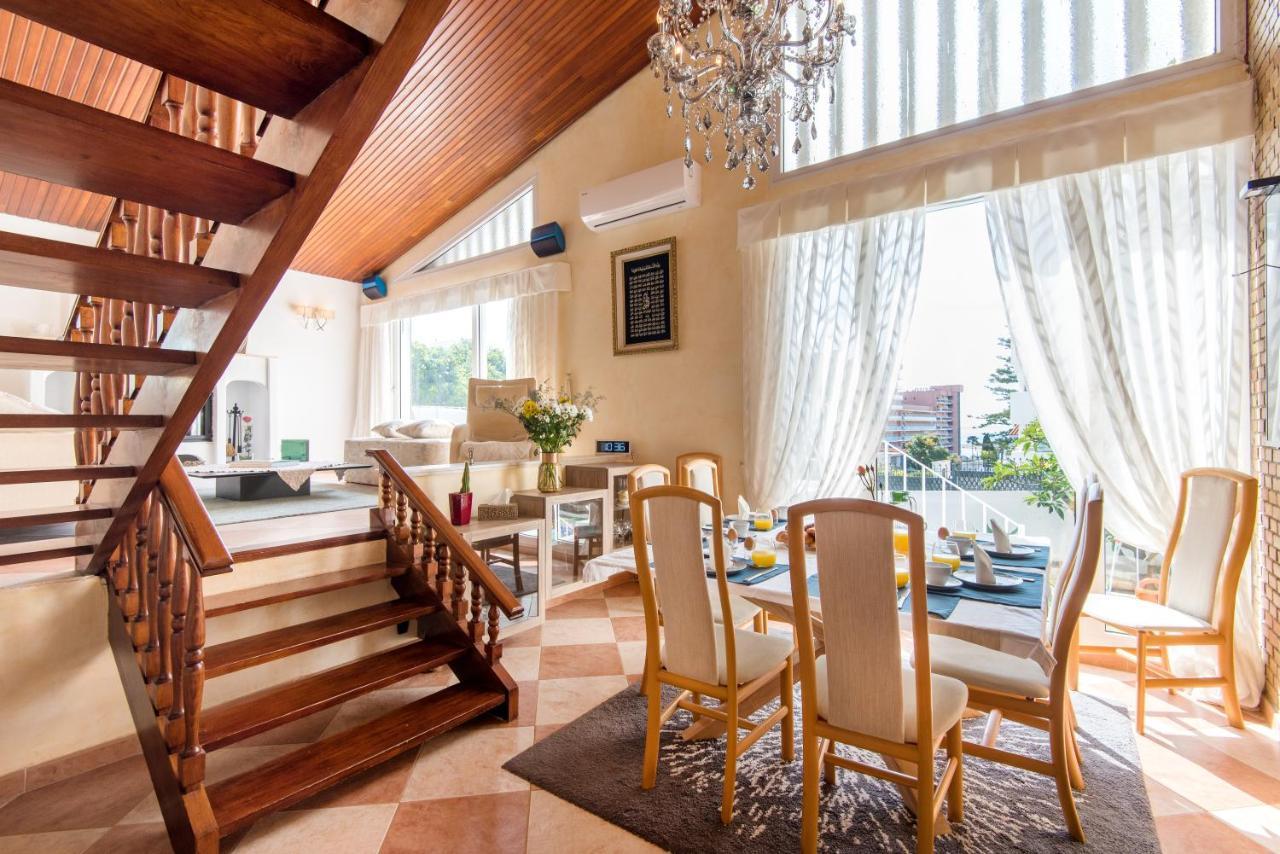 Villa Palm Beach Marina Benalmadena 3 Min Walking From The Sea 외부 사진