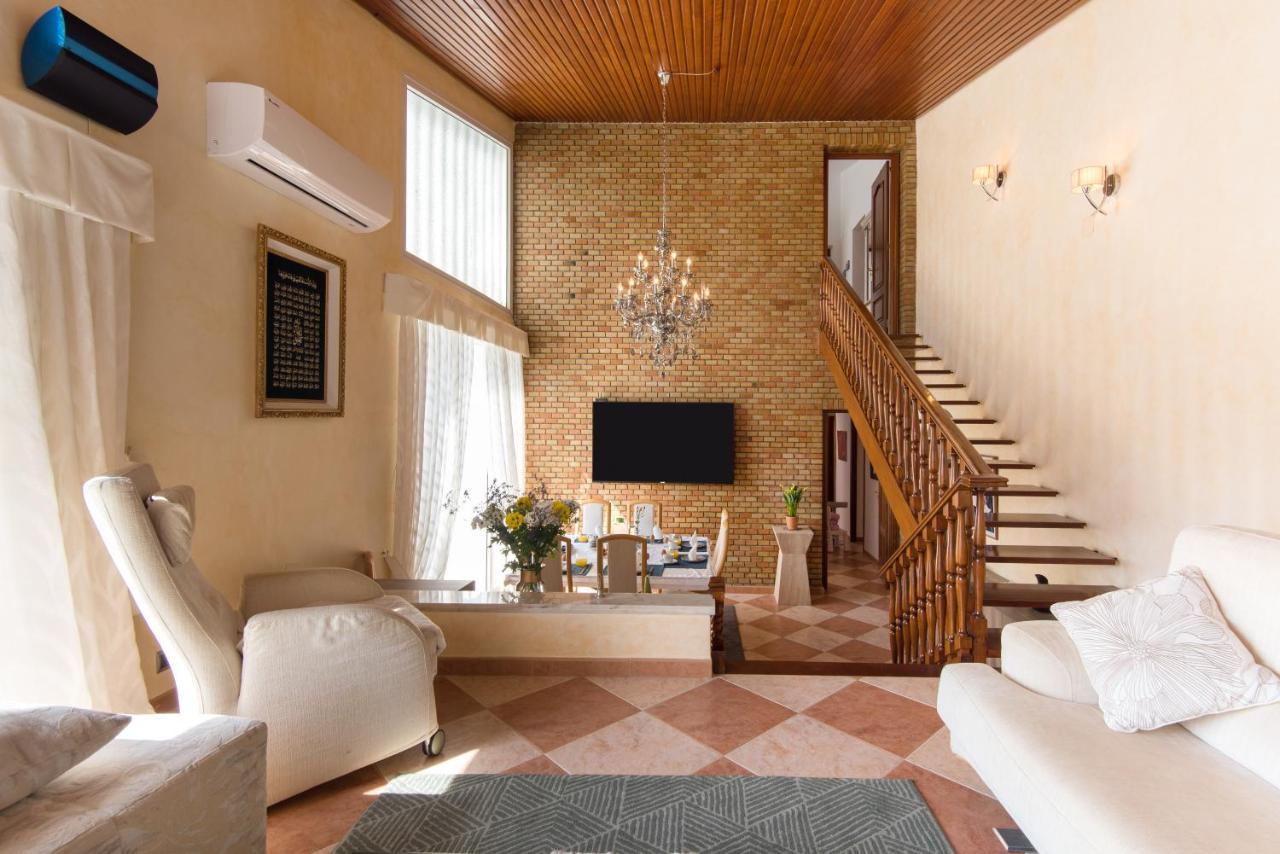 Villa Palm Beach Marina Benalmadena 3 Min Walking From The Sea 외부 사진