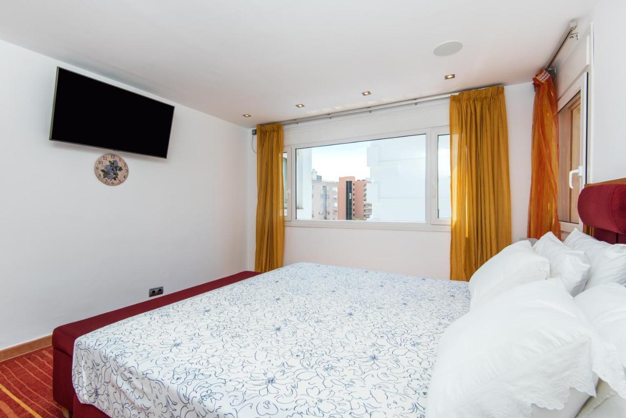 Villa Palm Beach Marina Benalmadena 3 Min Walking From The Sea 외부 사진
