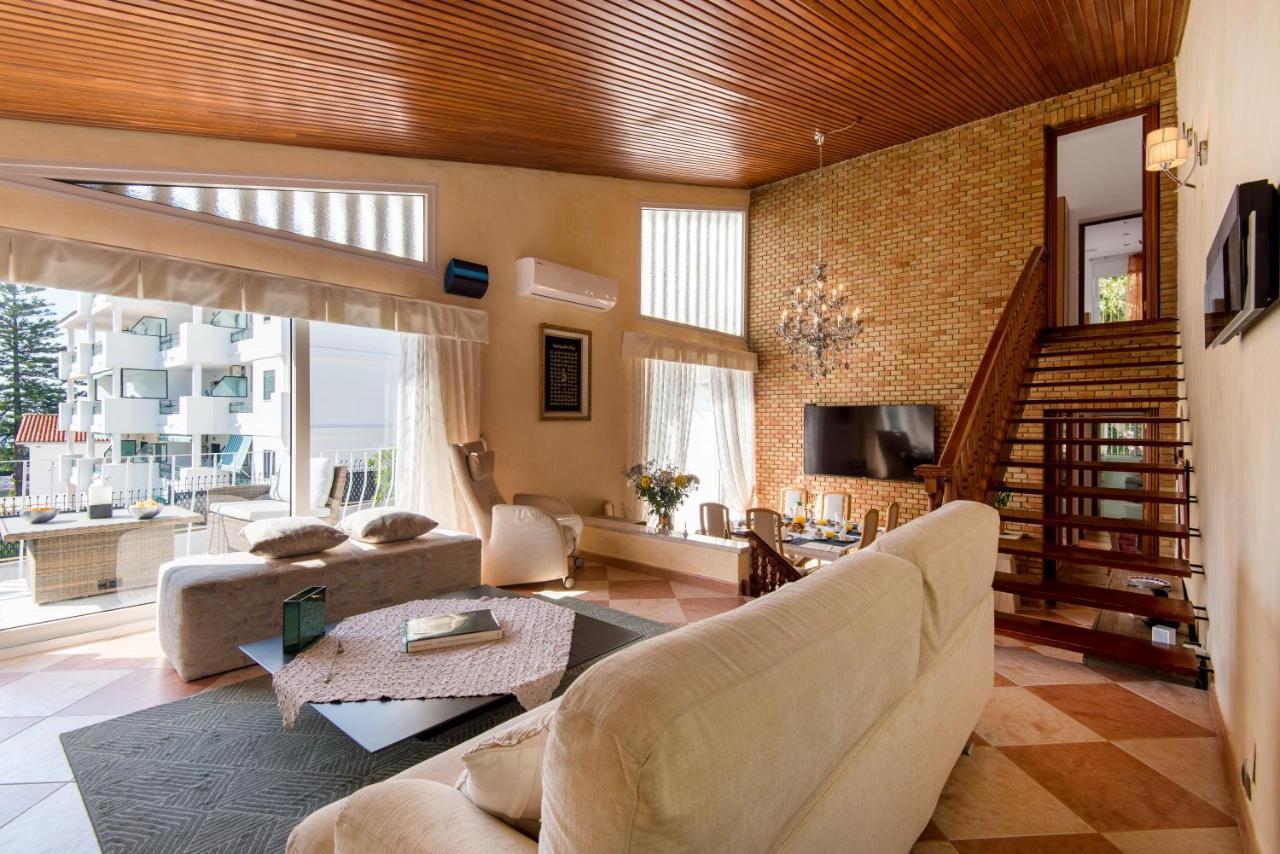 Villa Palm Beach Marina Benalmadena 3 Min Walking From The Sea 외부 사진