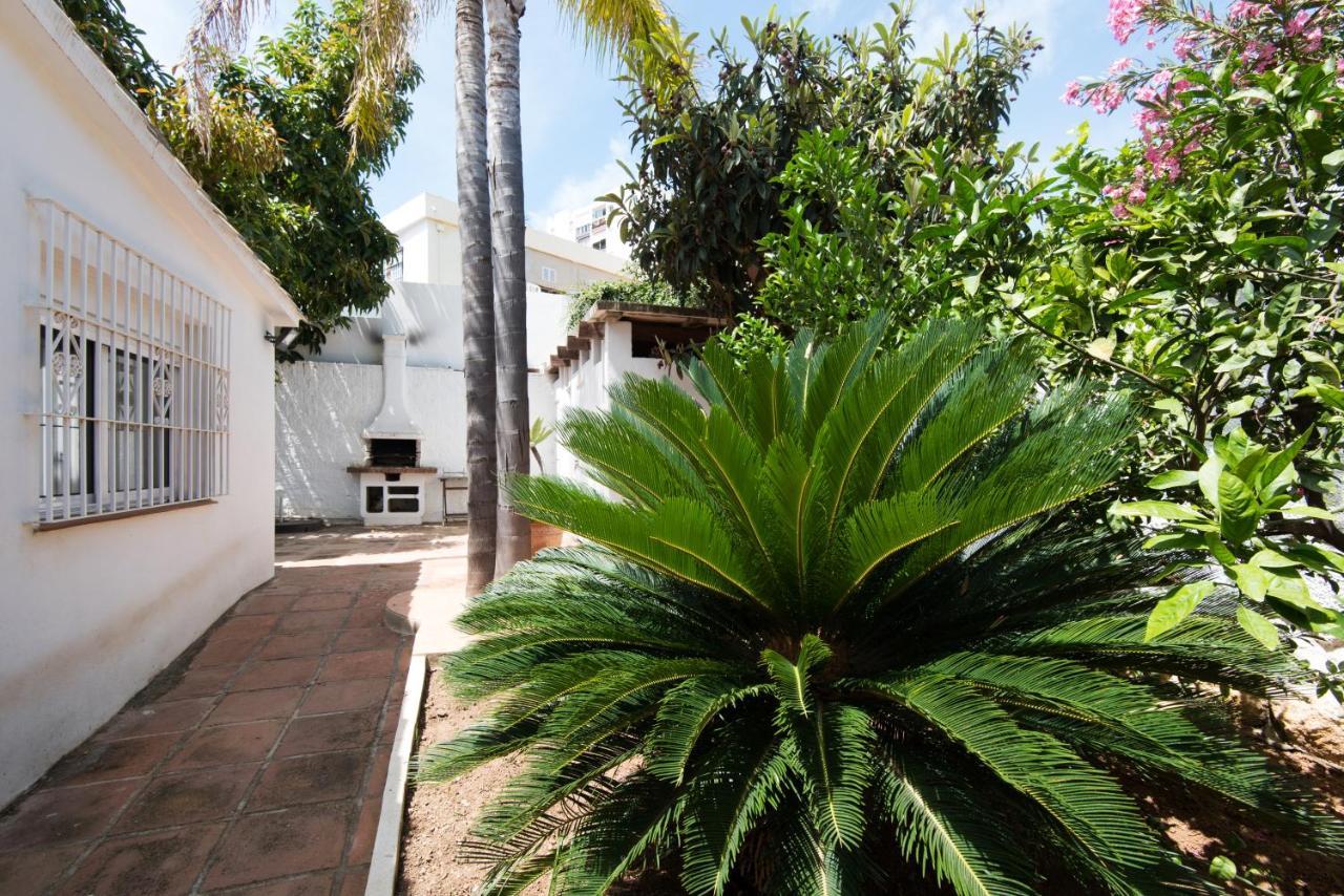 Villa Palm Beach Marina Benalmadena 3 Min Walking From The Sea 외부 사진