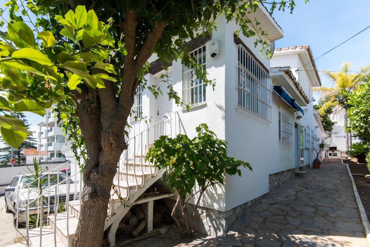 Villa Palm Beach Marina Benalmadena 3 Min Walking From The Sea 외부 사진