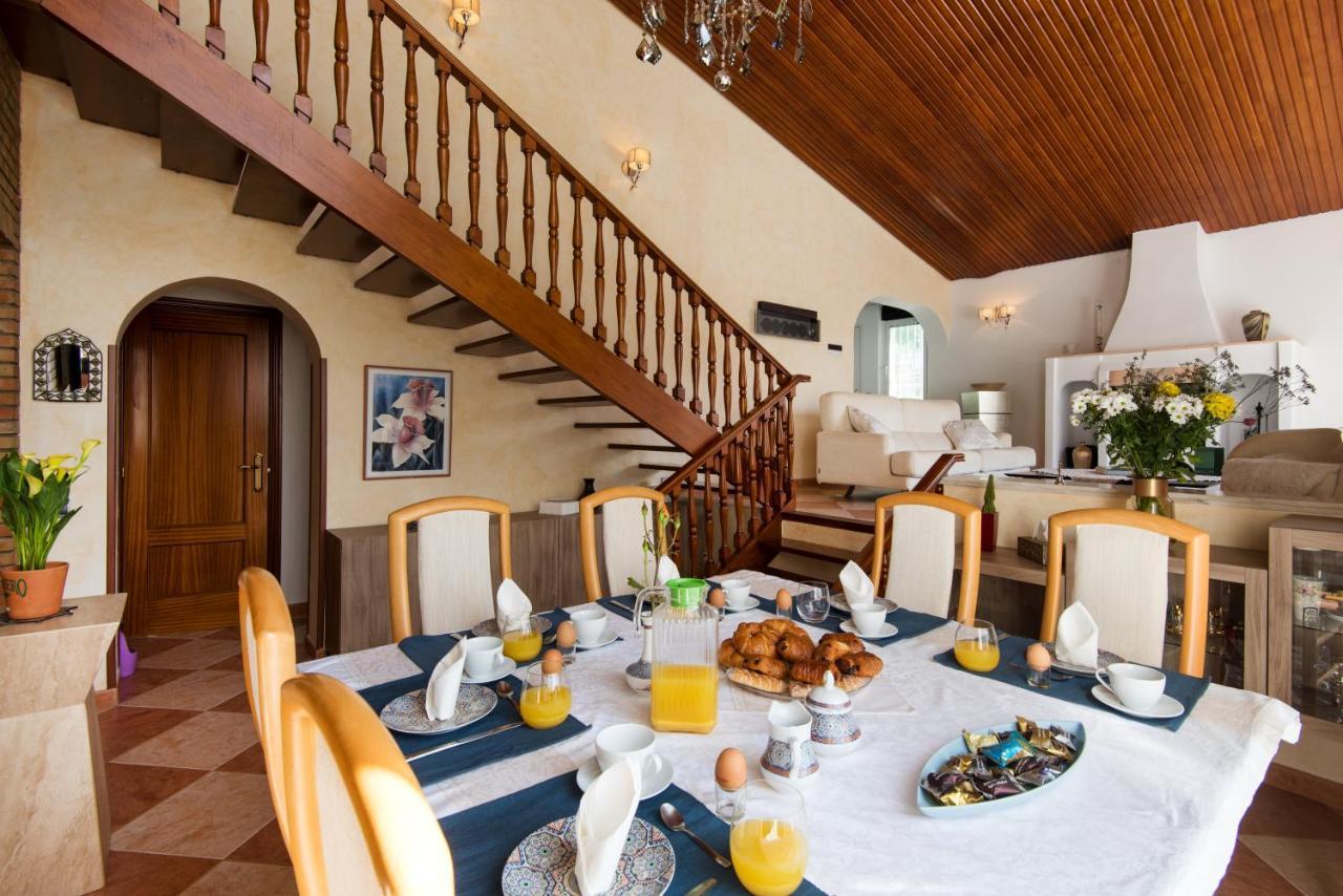 Villa Palm Beach Marina Benalmadena 3 Min Walking From The Sea 외부 사진